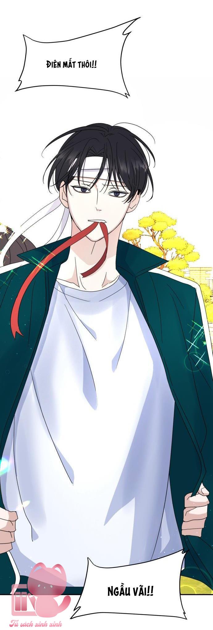 Quan Hệ Nhân Quả - Chap 29 - Trang 12