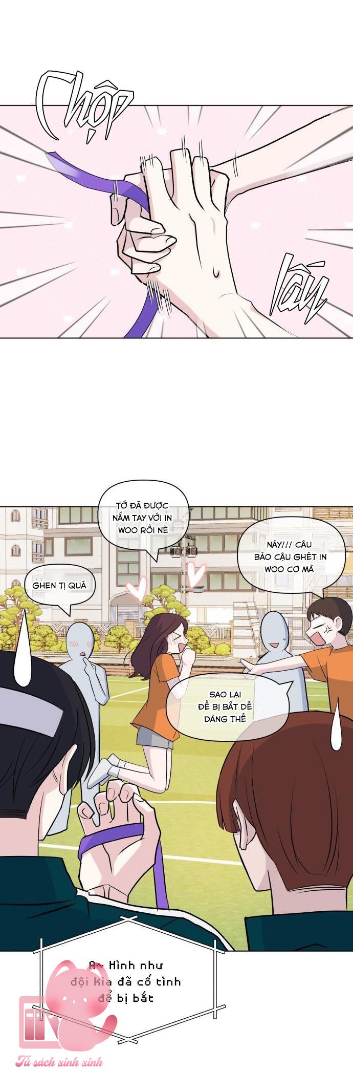Quan Hệ Nhân Quả - Chap 29 - Trang 16