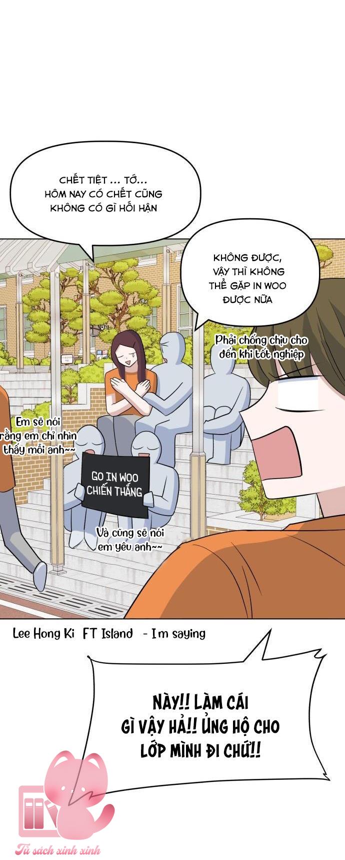 Quan Hệ Nhân Quả - Chap 29 - Trang 18