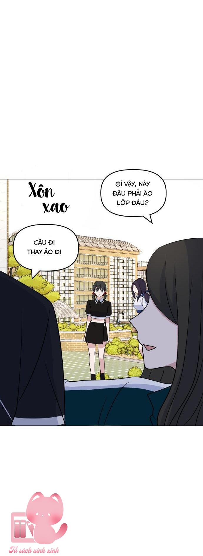 Quan Hệ Nhân Quả - Chap 29 - Trang 3