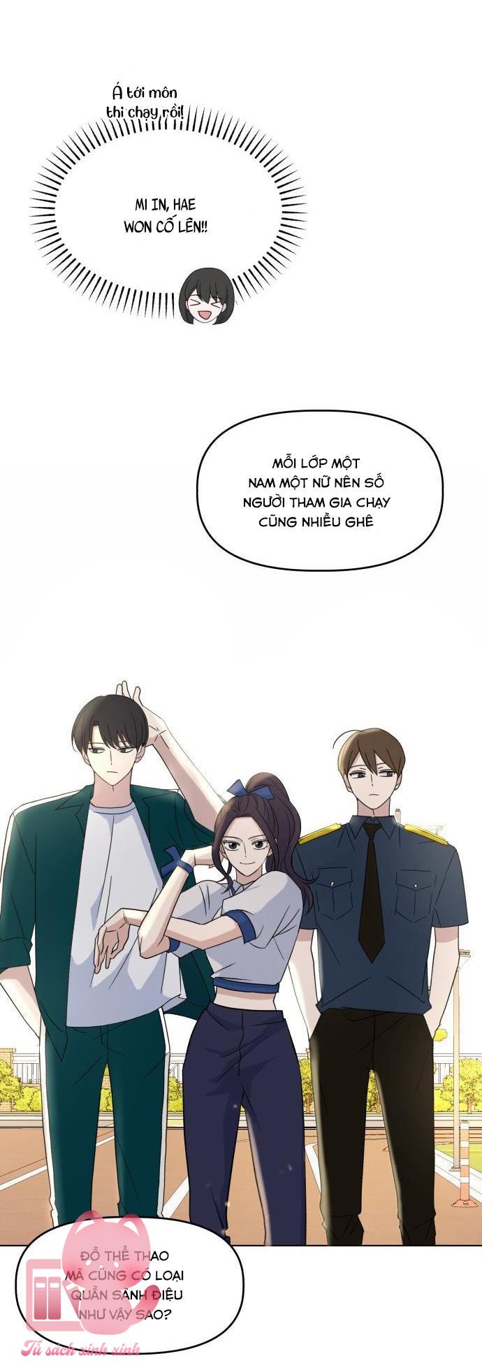 Quan Hệ Nhân Quả - Chap 29 - Trang 25