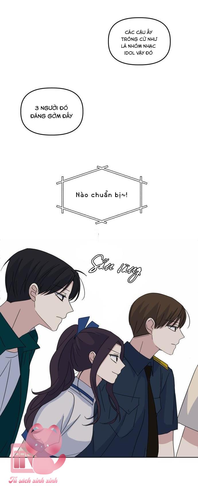 Quan Hệ Nhân Quả - Chap 29 - Trang 26