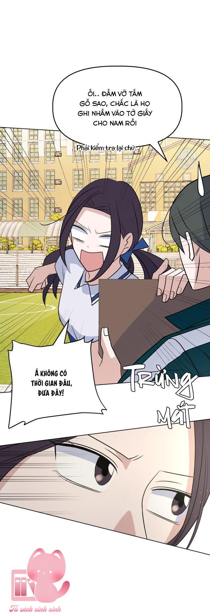 Quan Hệ Nhân Quả - Chap 29 - Trang 29