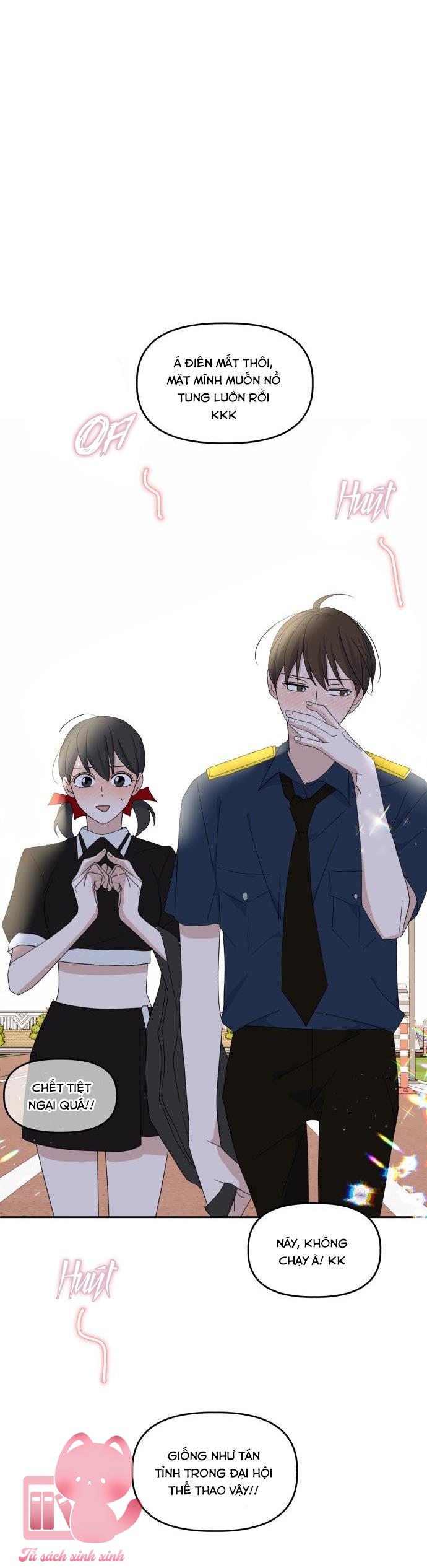 Quan Hệ Nhân Quả - Chap 29 - Trang 38