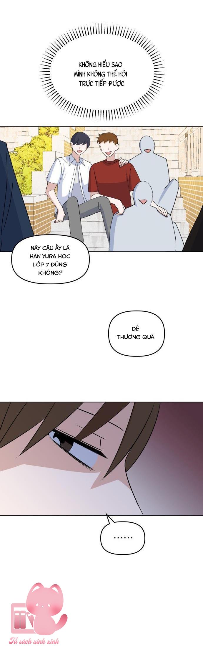 Quan Hệ Nhân Quả - Chap 29 - Trang 40
