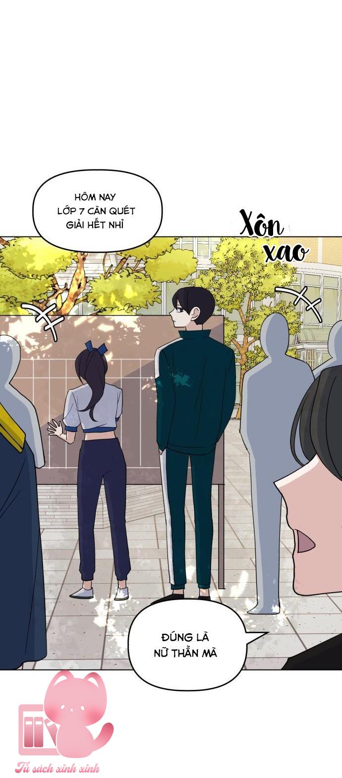 Quan Hệ Nhân Quả - Chap 29 - Trang 46