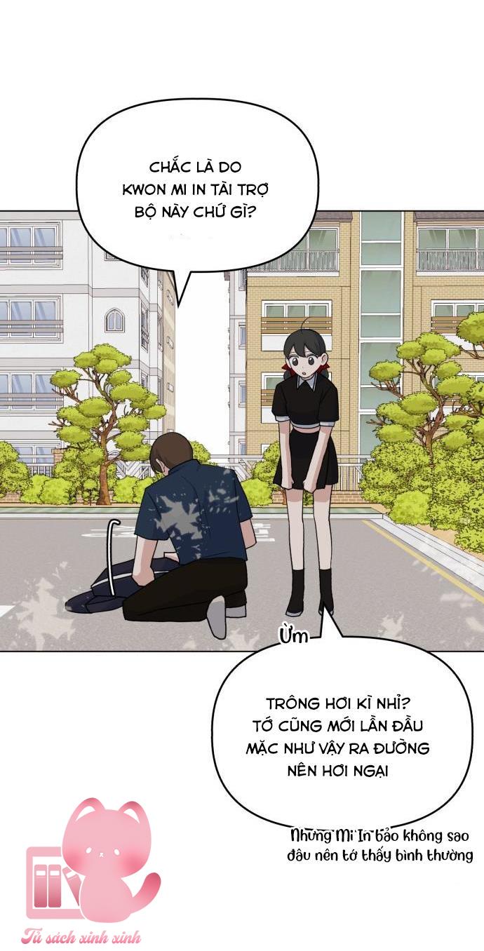 Quan Hệ Nhân Quả - Chap 29 - Trang 60