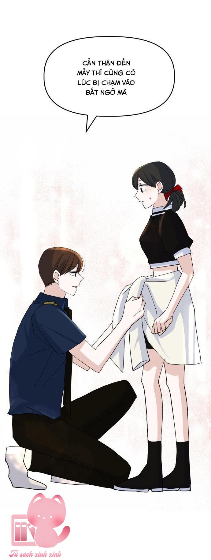 Quan Hệ Nhân Quả - Chap 29 - Trang 62