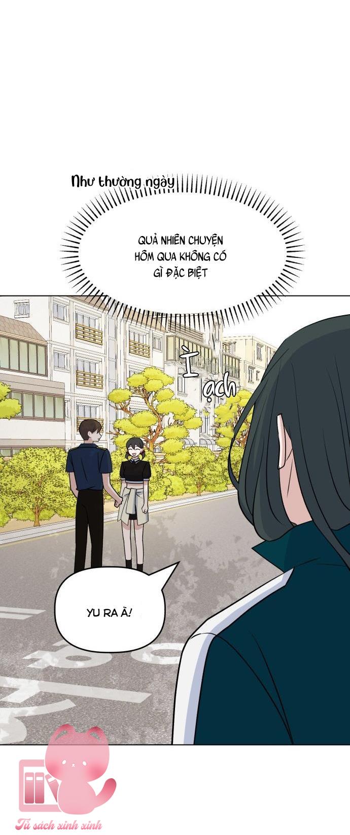 Quan Hệ Nhân Quả - Chap 29 - Trang 67