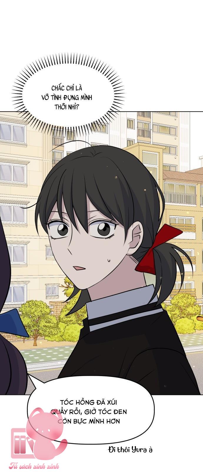 Quan Hệ Nhân Quả - Chap 29 - Trang 8