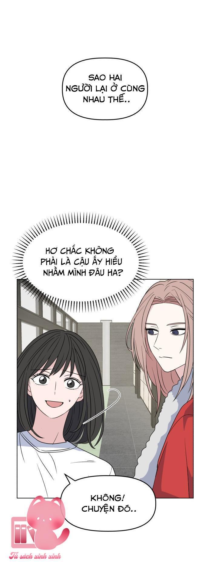 Quan Hệ Nhân Quả - Chap 3 - Trang 11