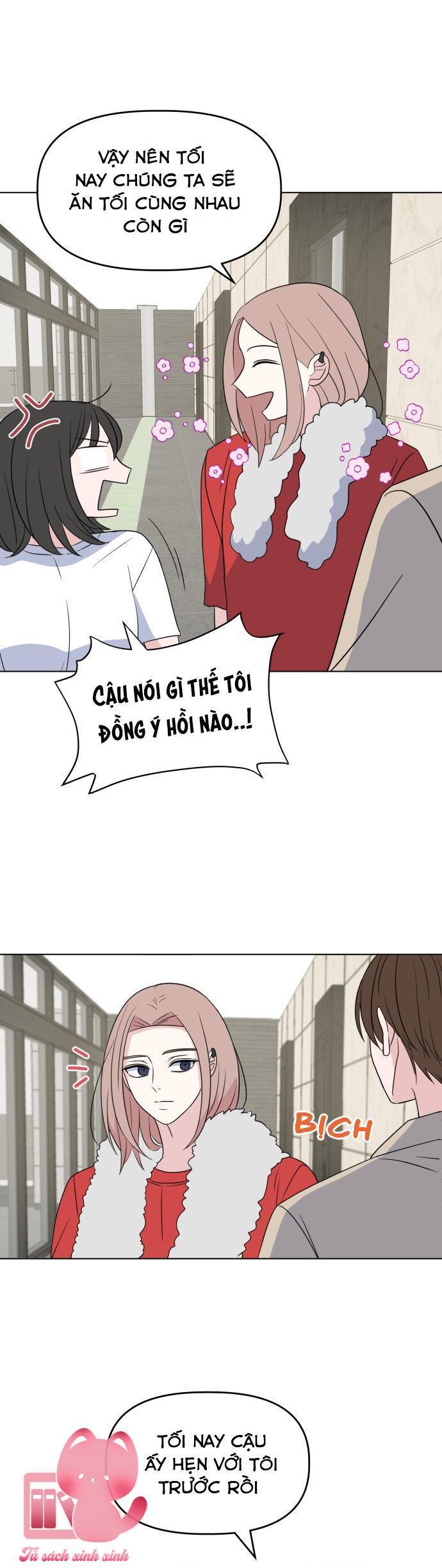 Quan Hệ Nhân Quả - Chap 3 - Trang 14