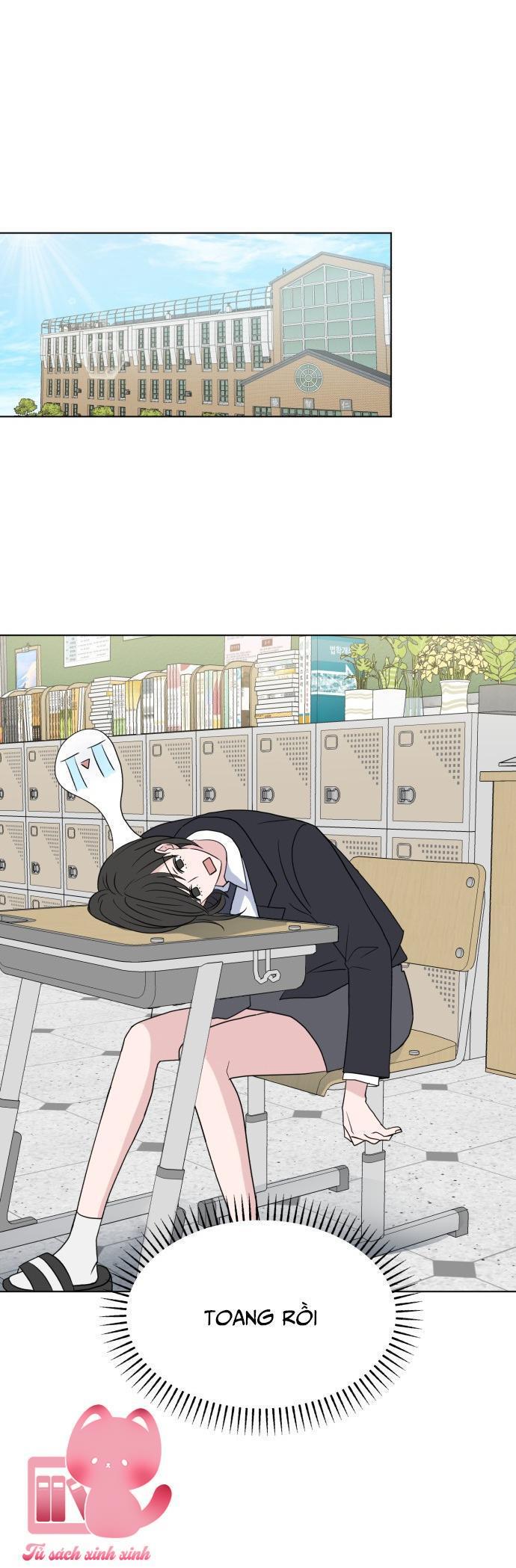 Quan Hệ Nhân Quả - Chap 3 - Trang 20