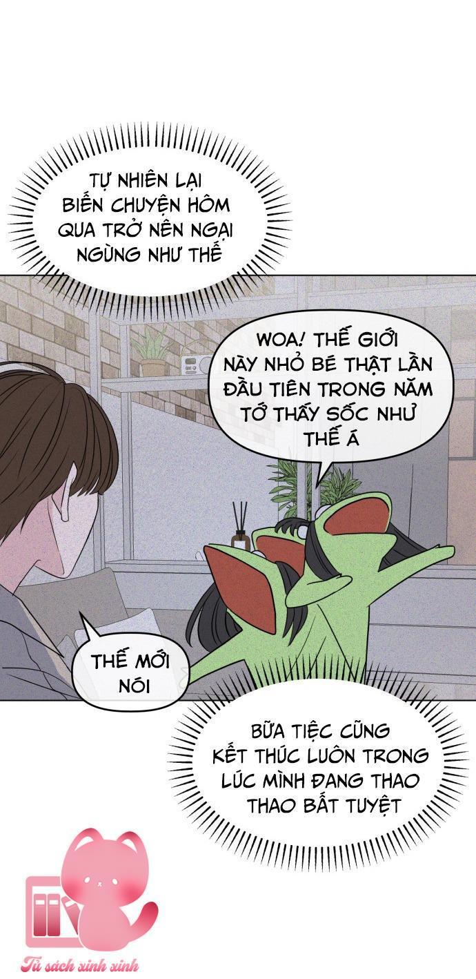 Quan Hệ Nhân Quả - Chap 3 - Trang 21