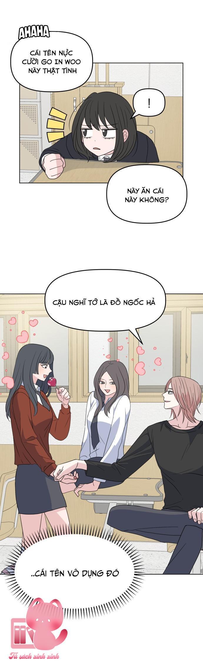Quan Hệ Nhân Quả - Chap 3 - Trang 27