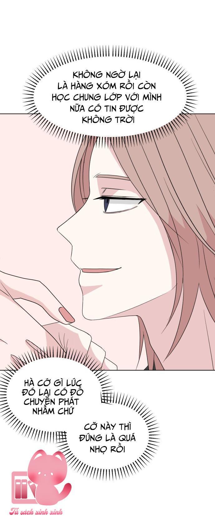 Quan Hệ Nhân Quả - Chap 3 - Trang 28