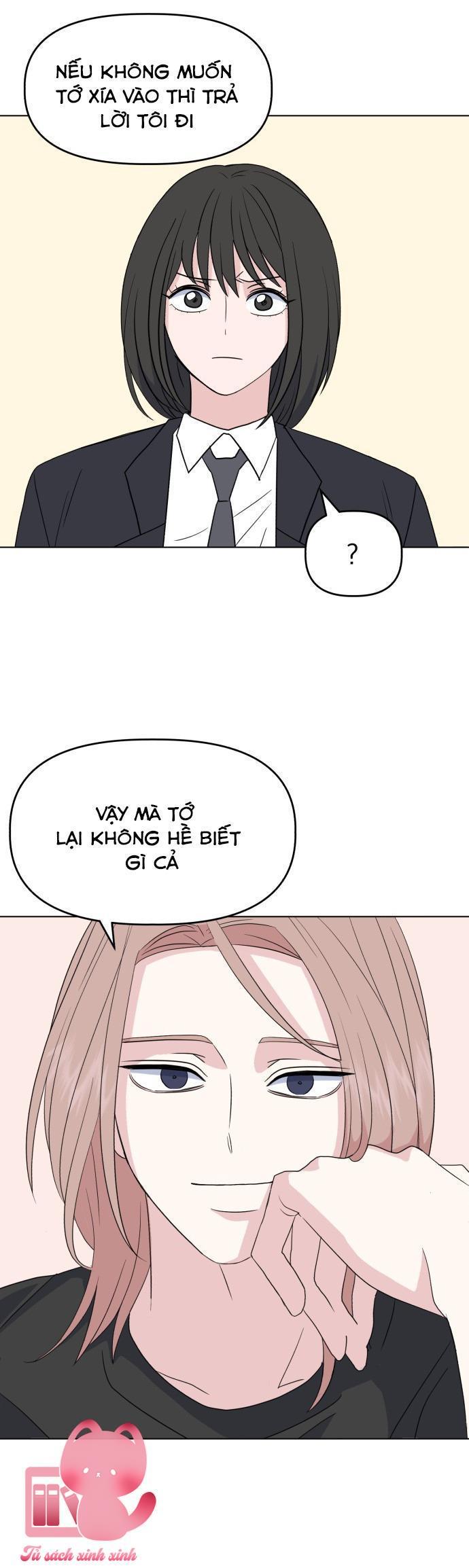 Quan Hệ Nhân Quả - Chap 3 - Trang 34
