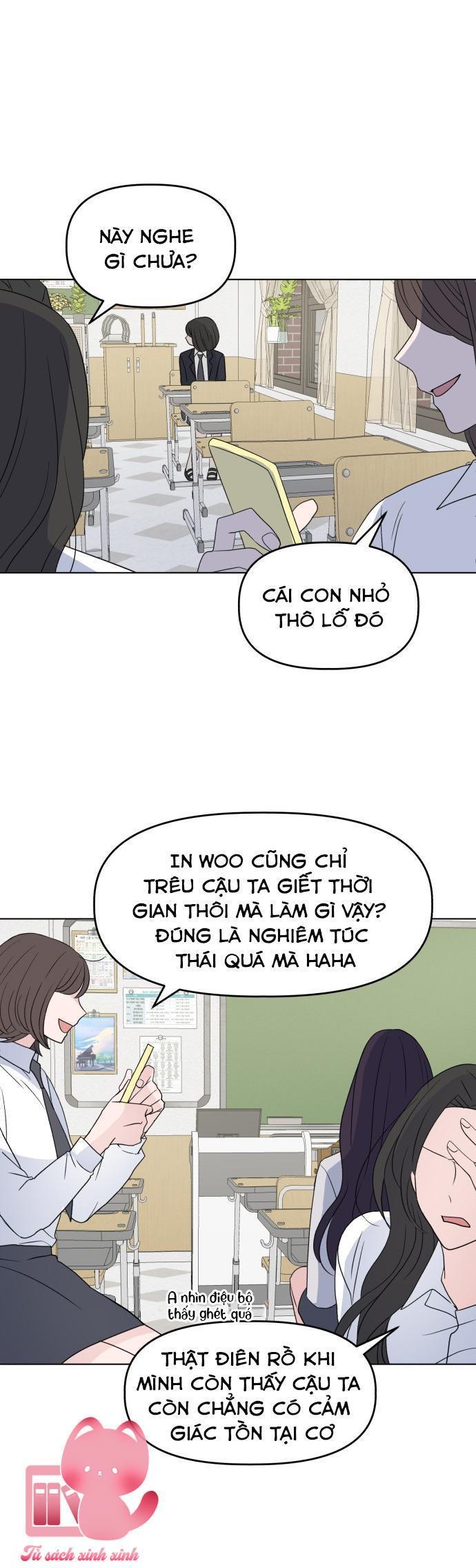Quan Hệ Nhân Quả - Chap 3 - Trang 43