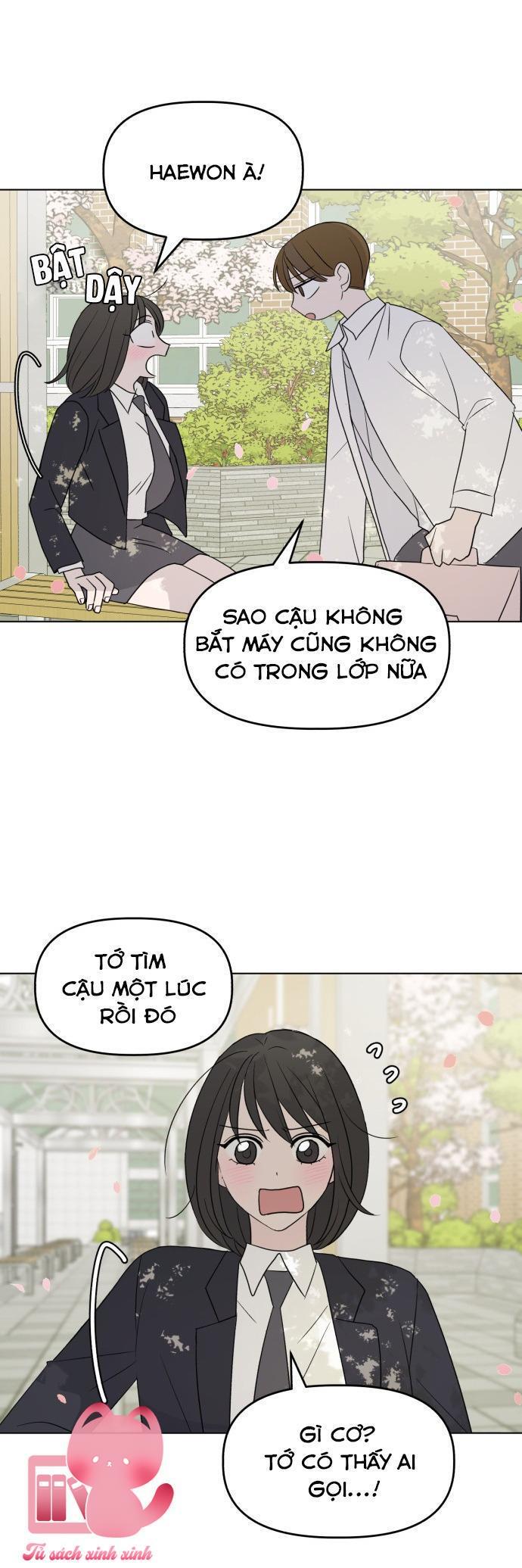 Quan Hệ Nhân Quả - Chap 3 - Trang 49