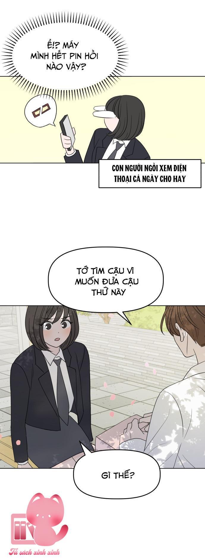 Quan Hệ Nhân Quả - Chap 3 - Trang 50
