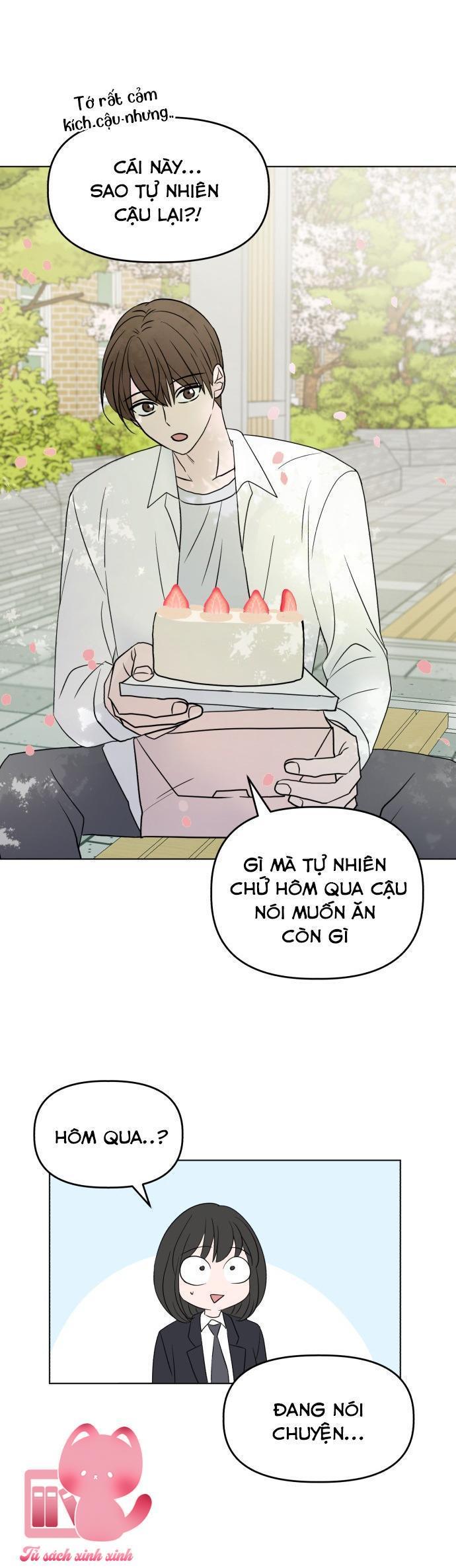 Quan Hệ Nhân Quả - Chap 3 - Trang 52