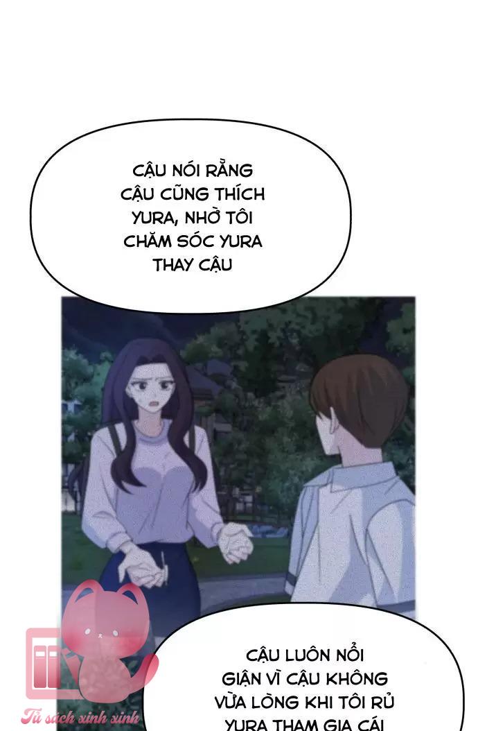 Quan Hệ Nhân Quả - Chap 30 - Trang 121