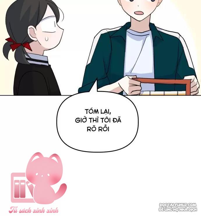 Quan Hệ Nhân Quả - Chap 30 - Trang 22