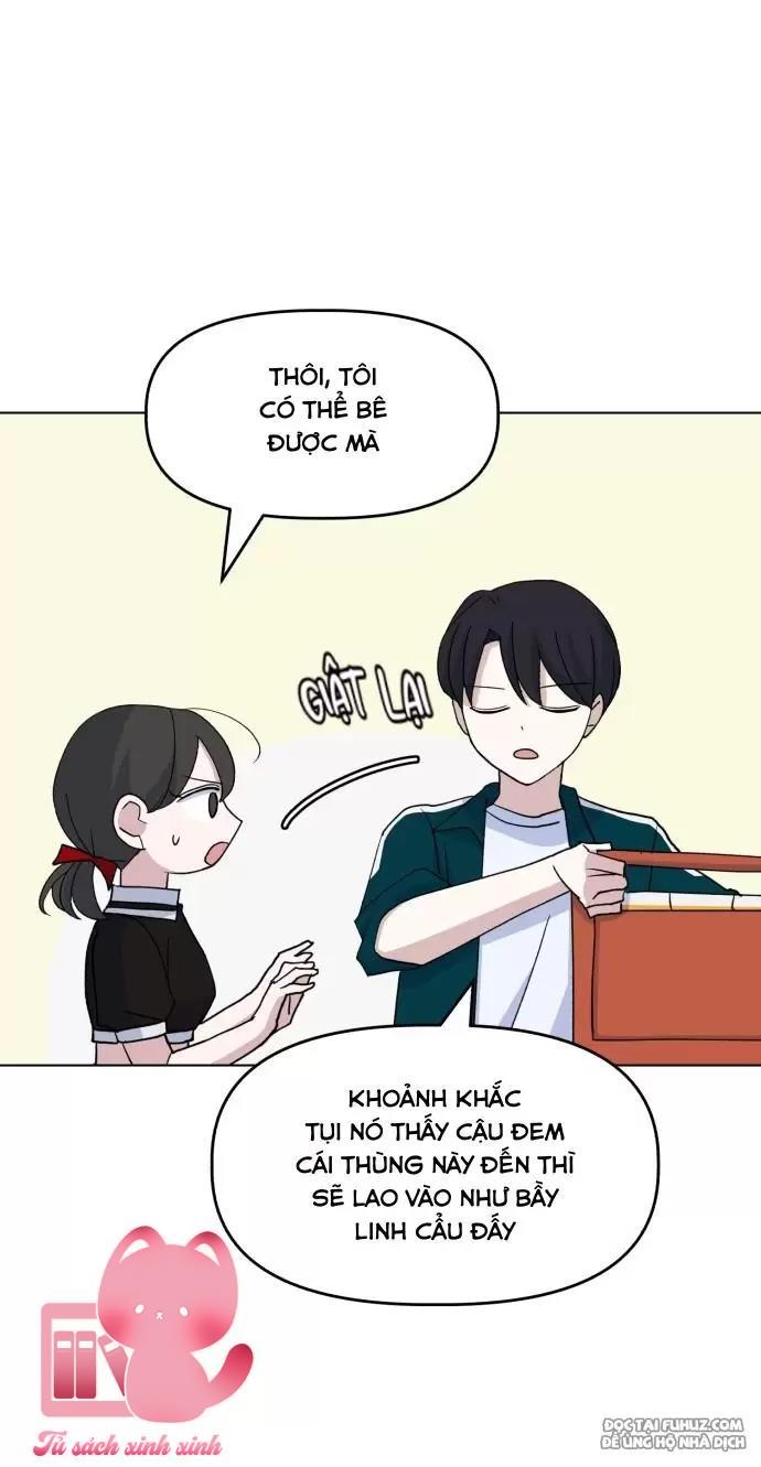 Quan Hệ Nhân Quả - Chap 30 - Trang 4
