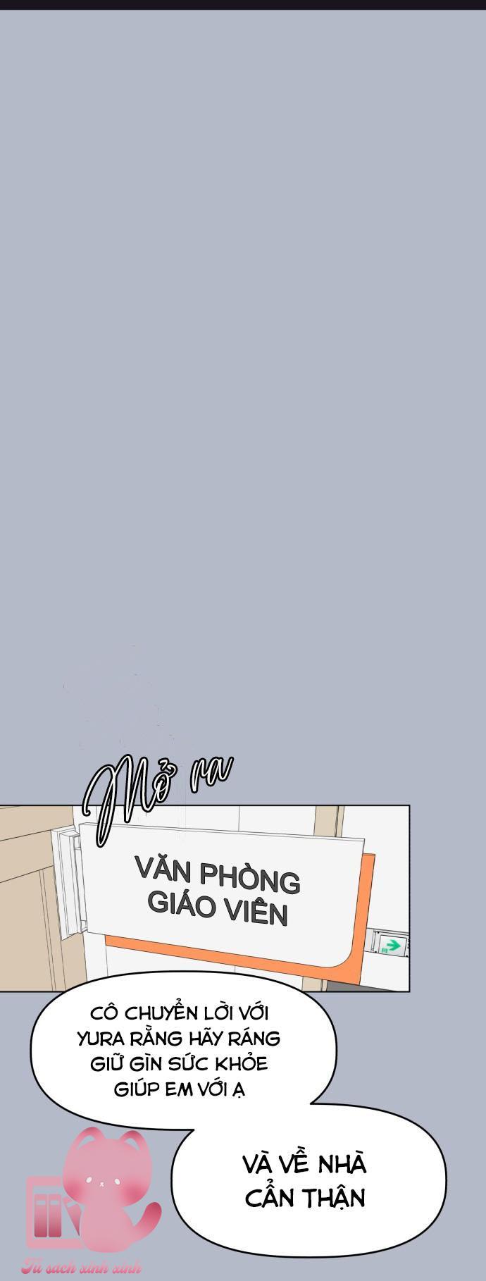 Quan Hệ Nhân Quả - Chap 31 - Trang 22