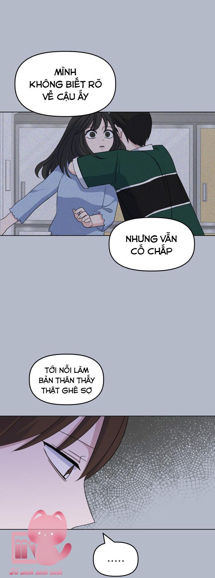 Quan Hệ Nhân Quả - Chap 31 - Trang 29