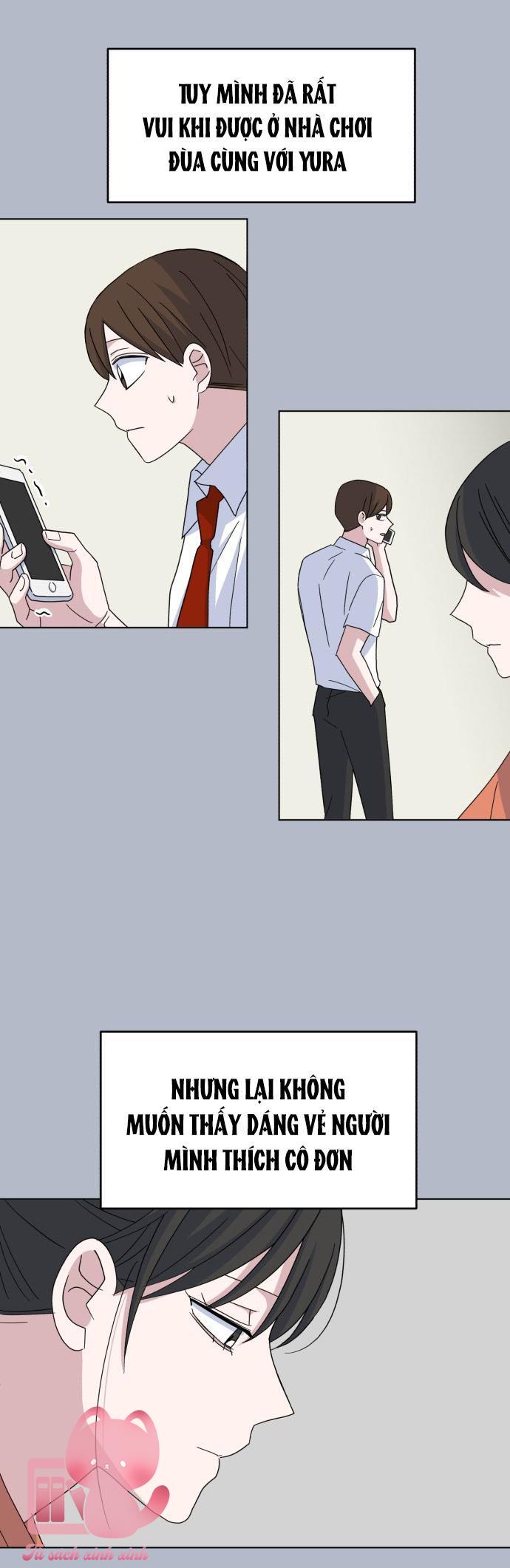 Quan Hệ Nhân Quả - Chap 31 - Trang 34