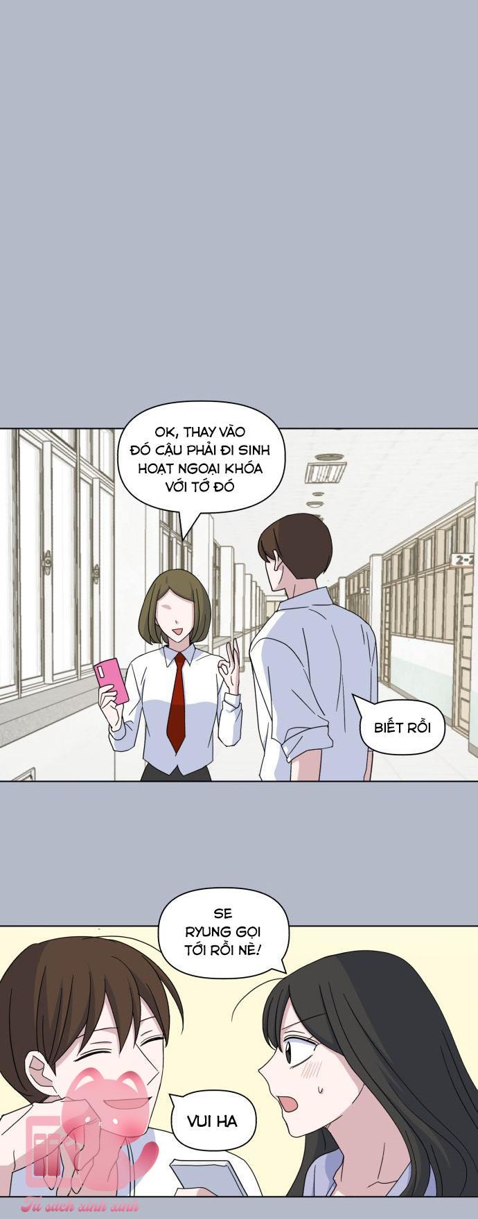 Quan Hệ Nhân Quả - Chap 31 - Trang 35