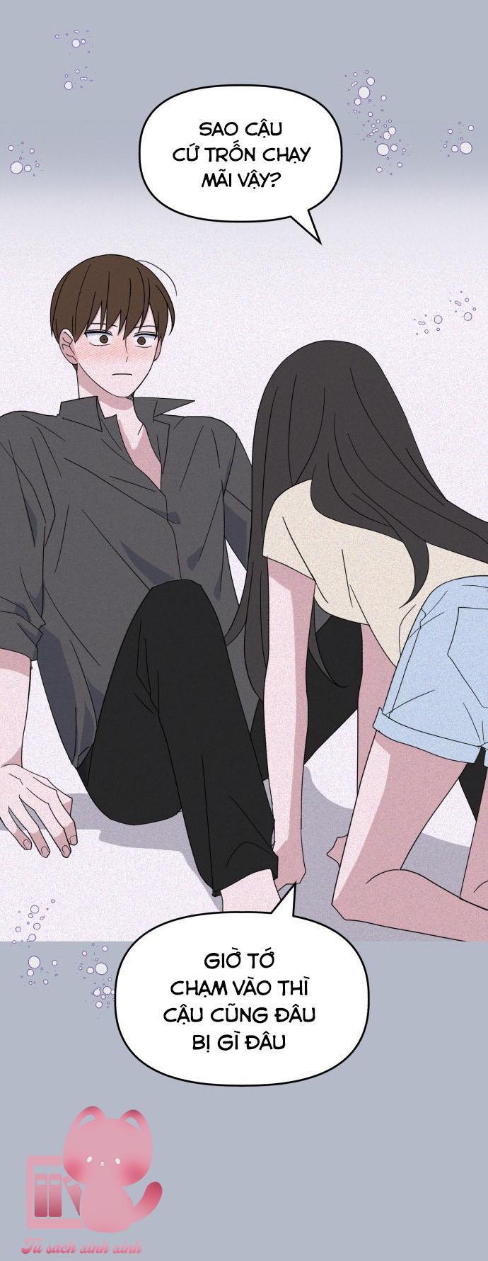 Quan Hệ Nhân Quả - Chap 31 - Trang 38