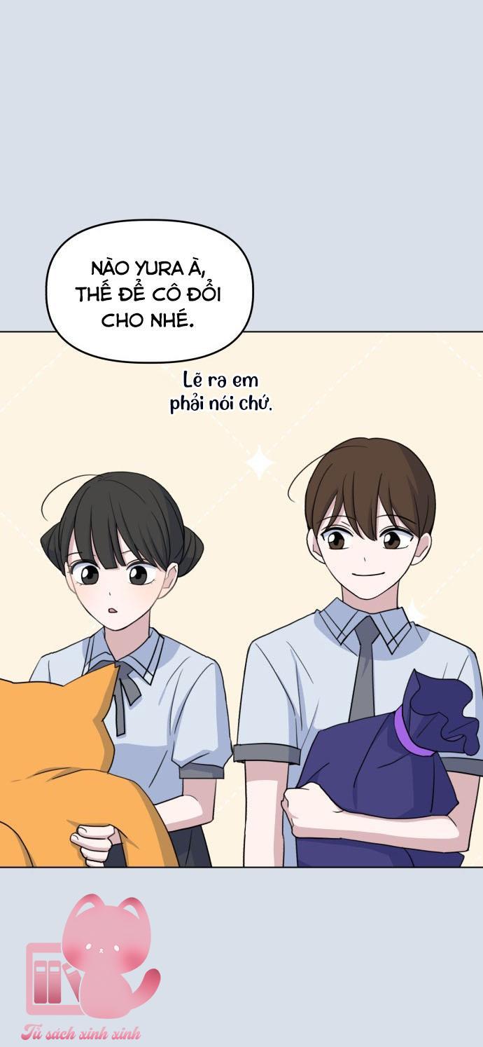 Quan Hệ Nhân Quả - Chap 31 - Trang 5
