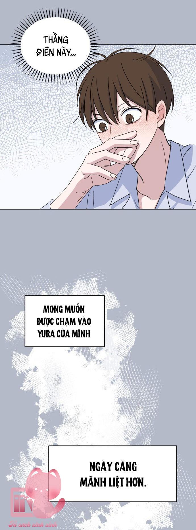 Quan Hệ Nhân Quả - Chap 31 - Trang 41
