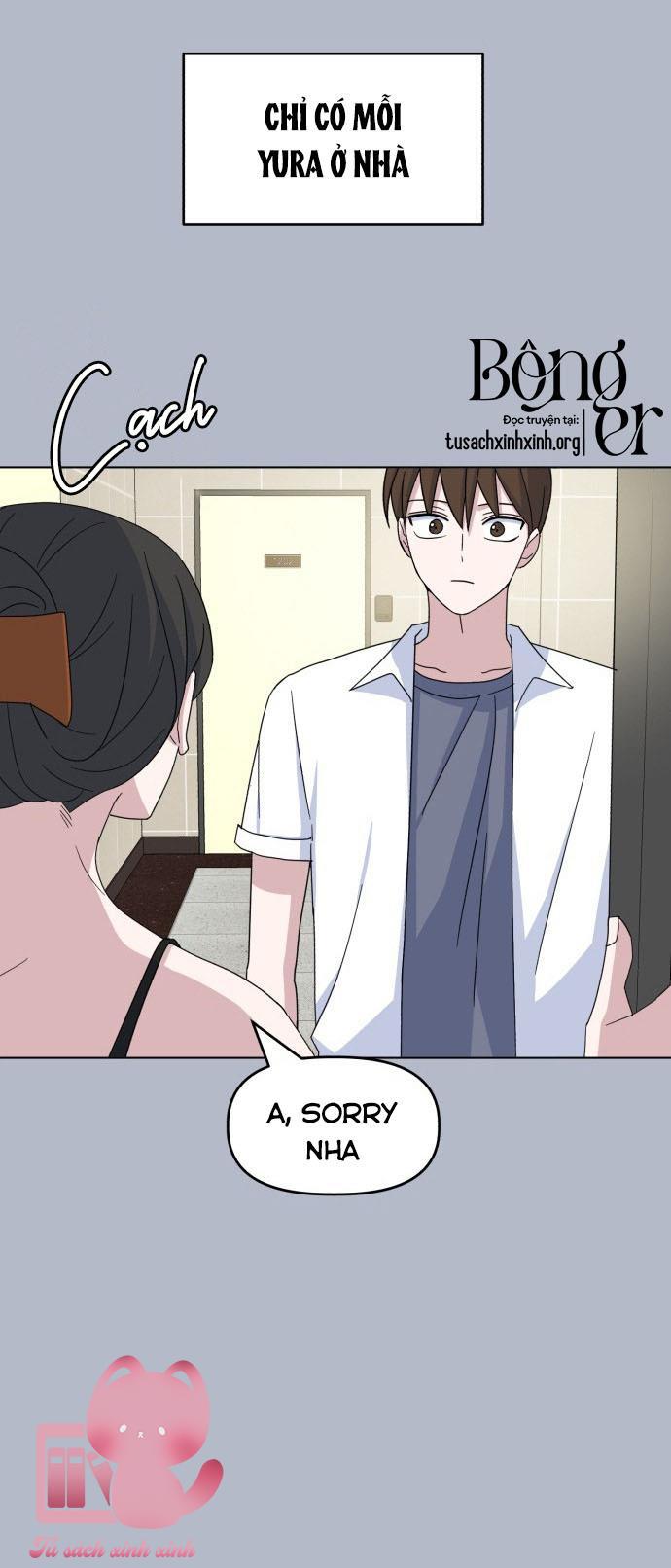 Quan Hệ Nhân Quả - Chap 31 - Trang 44