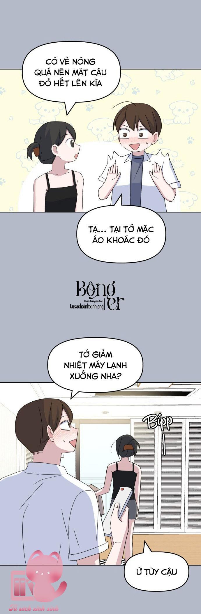 Quan Hệ Nhân Quả - Chap 31 - Trang 48