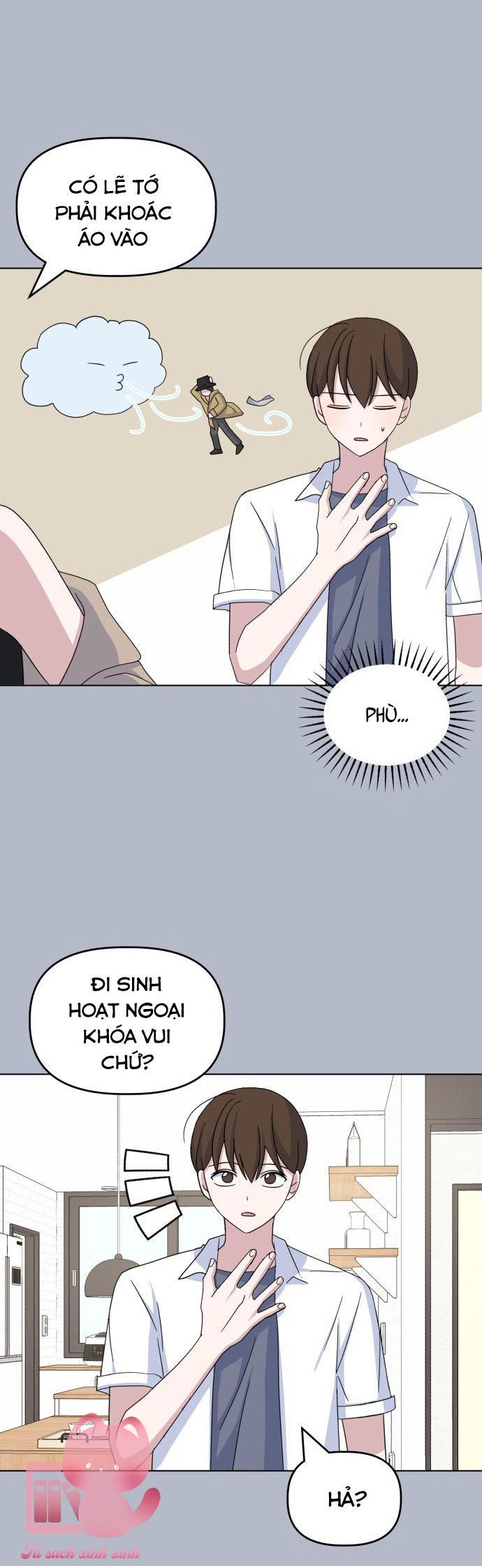 Quan Hệ Nhân Quả - Chap 31 - Trang 49