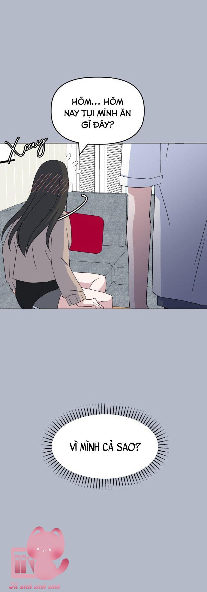 Quan Hệ Nhân Quả - Chap 31 - Trang 58