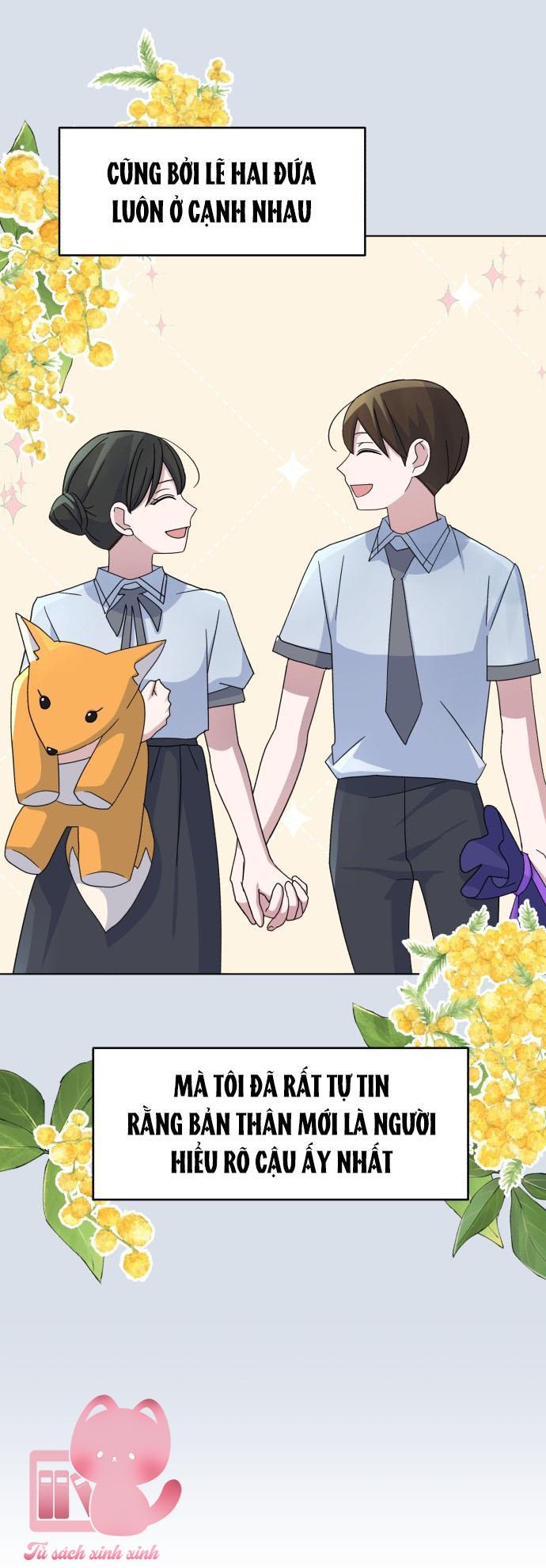 Quan Hệ Nhân Quả - Chap 31 - Trang 10