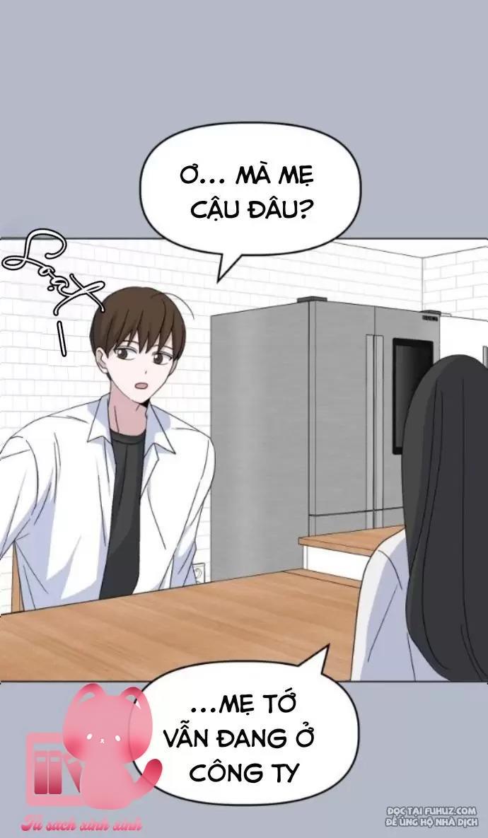 Quan Hệ Nhân Quả - Chap 32 - Trang 32