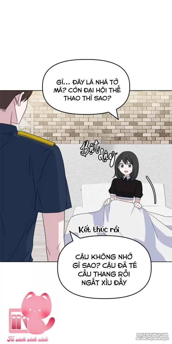 Quan Hệ Nhân Quả - Chap 33 - Trang 14