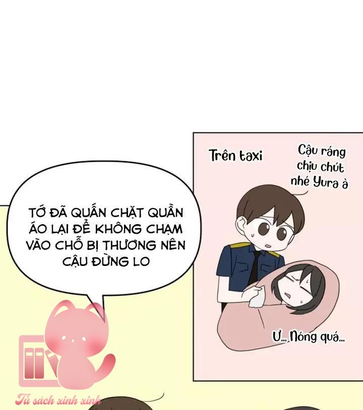 Quan Hệ Nhân Quả - Chap 33 - Trang 18