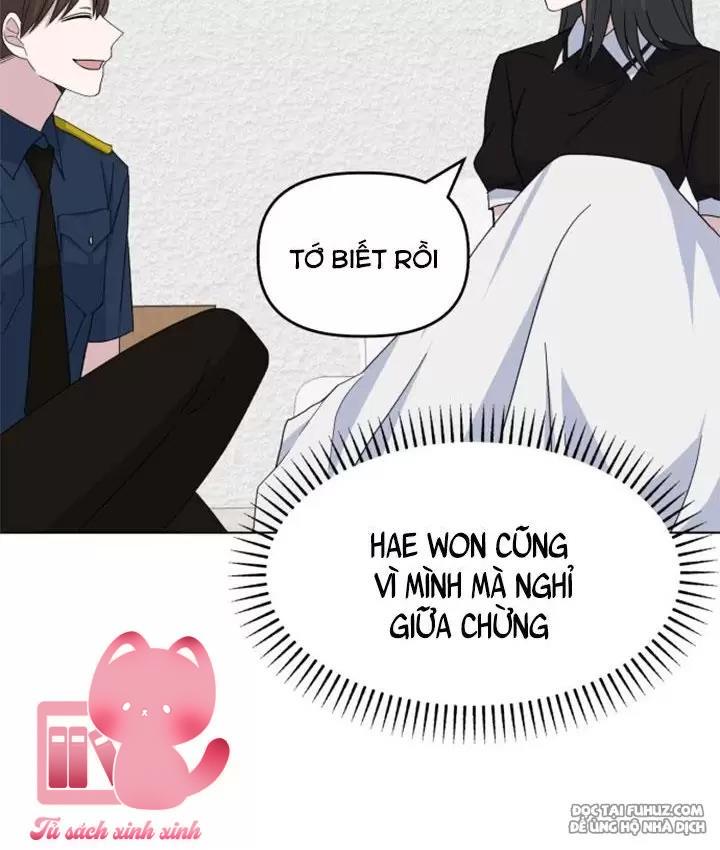 Quan Hệ Nhân Quả - Chap 33 - Trang 32