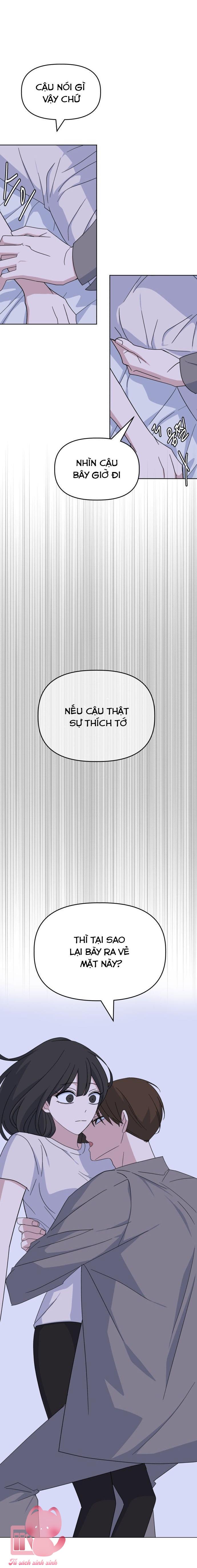 Quan Hệ Nhân Quả - Chap 34 - Trang 14