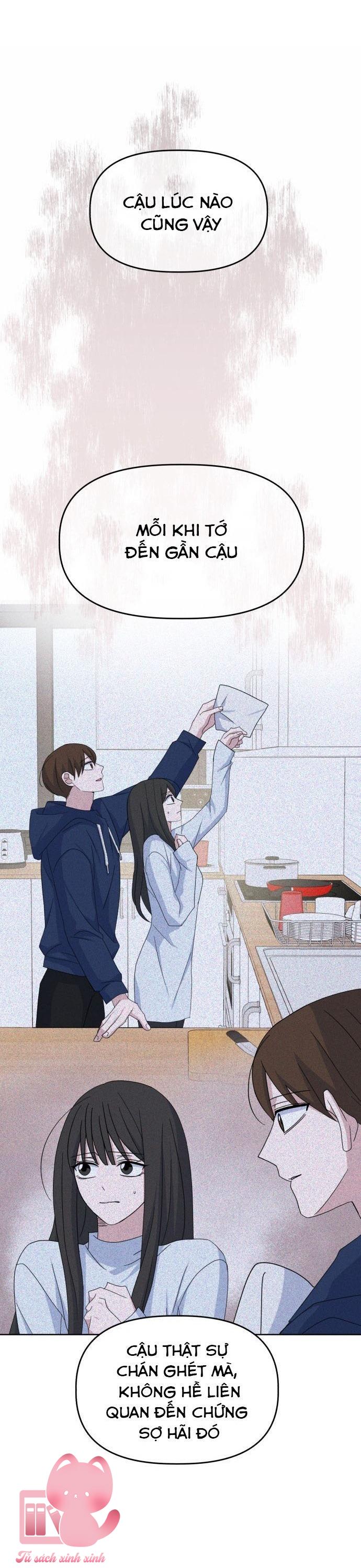 Quan Hệ Nhân Quả - Chap 34 - Trang 20