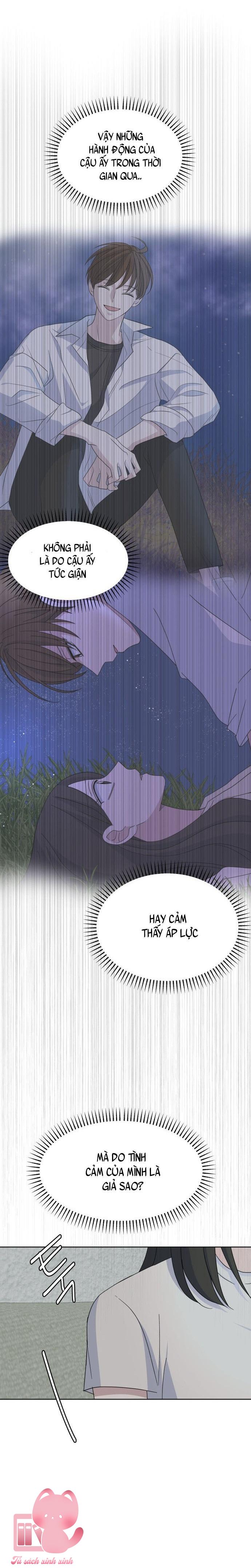 Quan Hệ Nhân Quả - Chap 34 - Trang 36