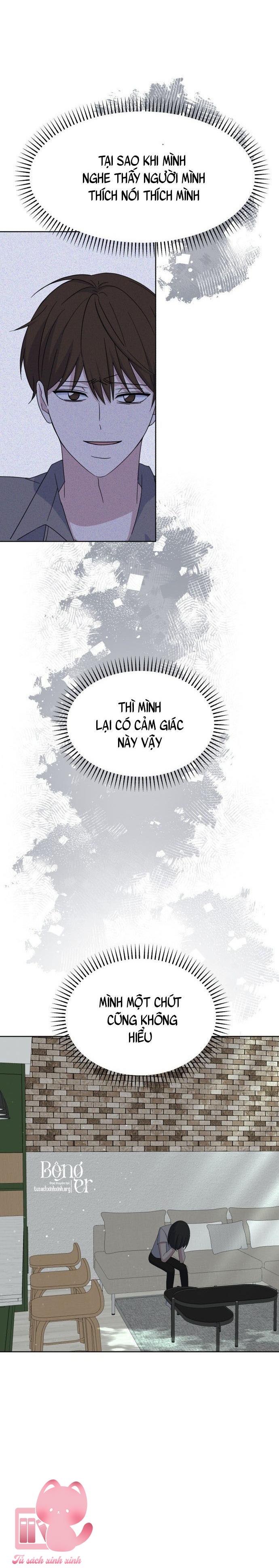 Quan Hệ Nhân Quả - Chap 34 - Trang 39
