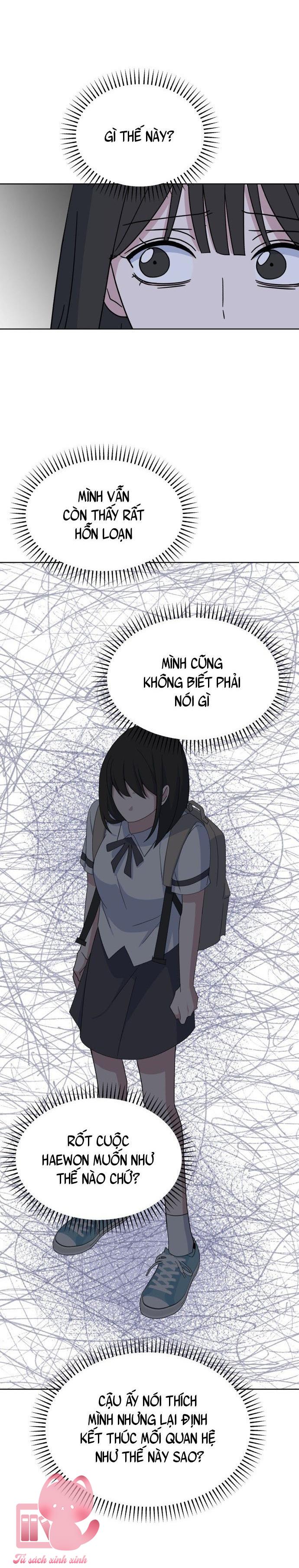 Quan Hệ Nhân Quả - Chap 34 - Trang 49