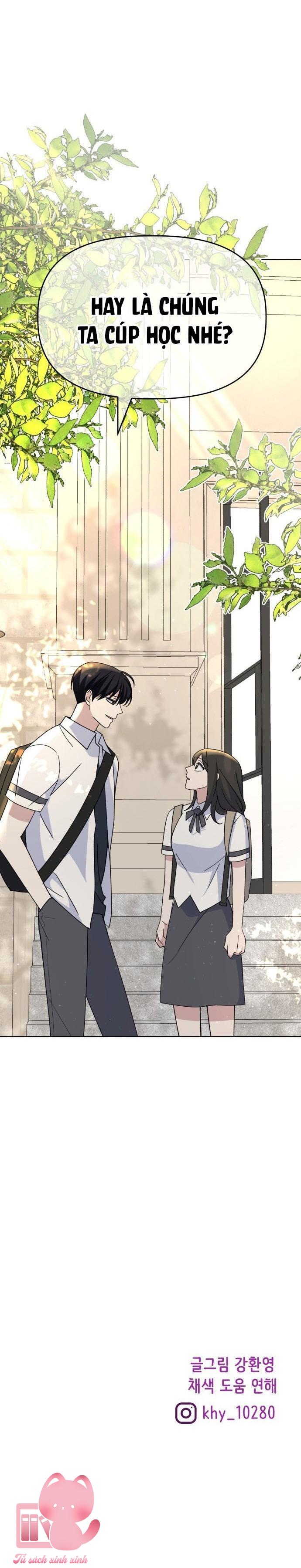 Quan Hệ Nhân Quả - Chap 34 - Trang 62